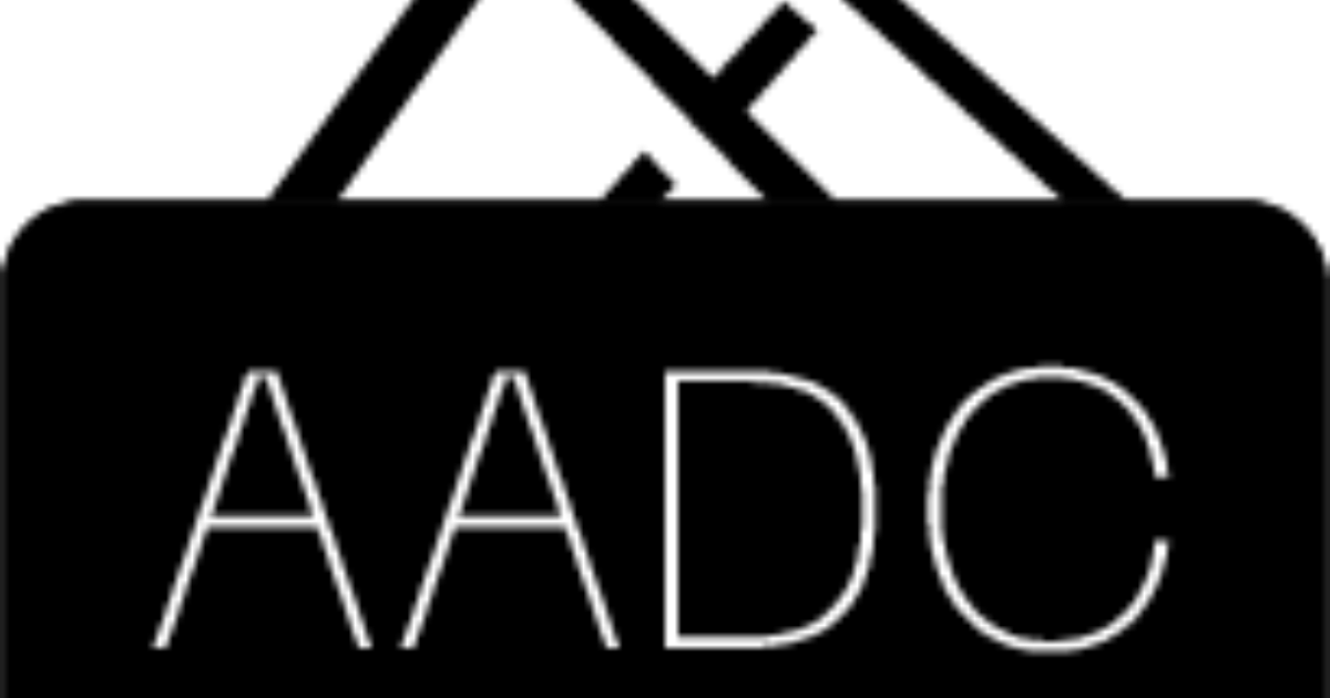 AADC • The Fourth Annual AADC Talks