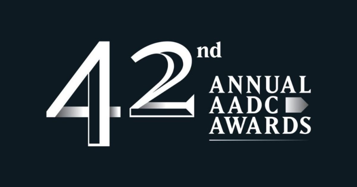 AADC • 42nd AADC Awards