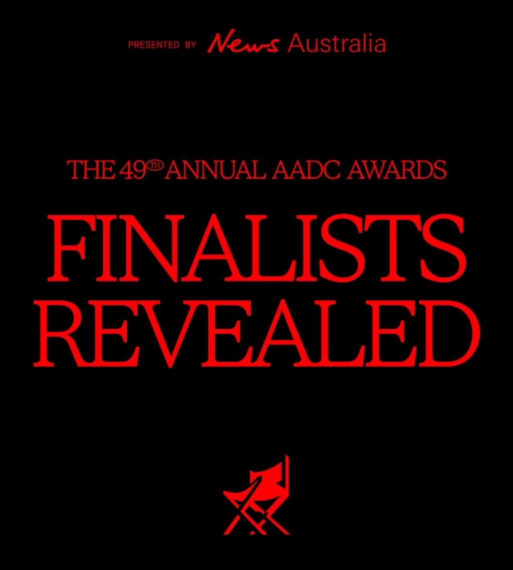 AADC • Winners announced for The 48th Annual AADC Awards